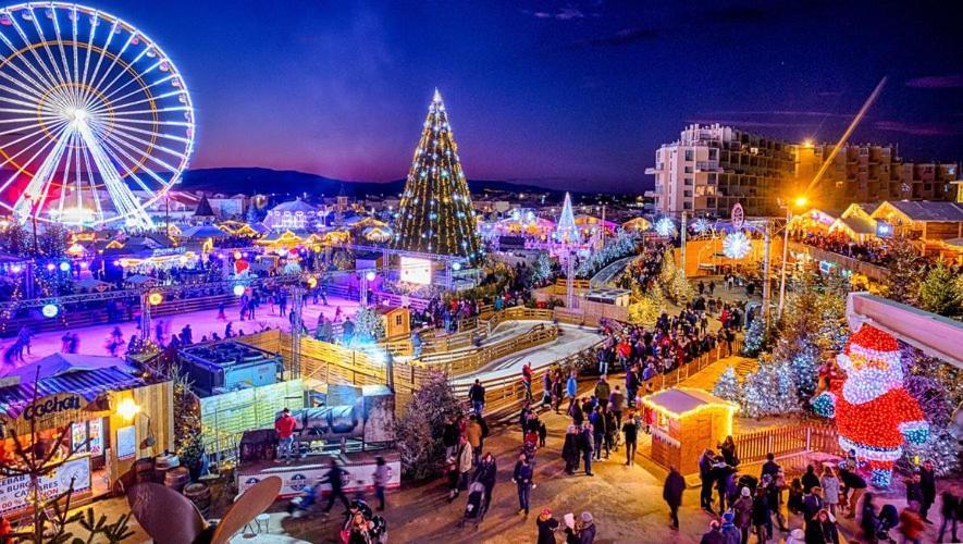 50M De La Plage Et 5Min Du Marche De Noel Du Barcares ลูกัท ภายนอก รูปภาพ
